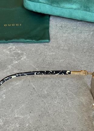 Сонцезахисні окуляри gucci gg1221s8 фото