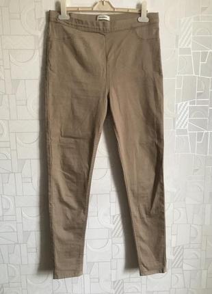 Джогери на гумці зручна посадка