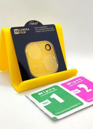 Защитное стекло на камеру full block для apple iphone 13 mini (5.4") / 13 (6.1")