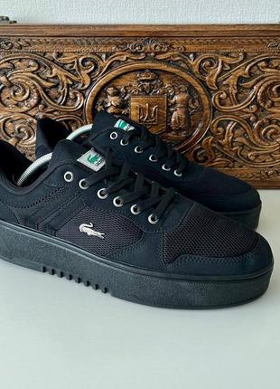 Кросівки чоловічі lacoste 5