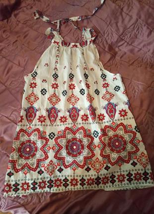 Платье сарафан женское m,l