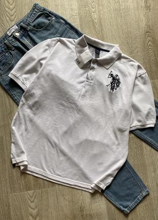 Us polo assn жіноче поло, поло, футболка, теніска