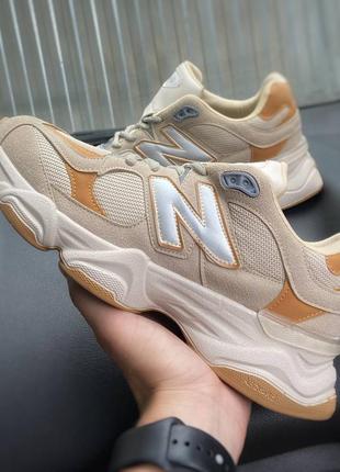 New balance 9060 beige