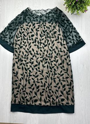 Плаття розмір 56 дуже гарне