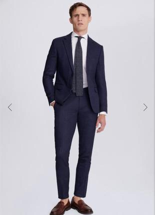 Мужской костюм новый moss london