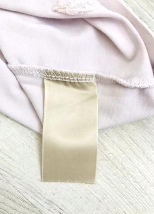Базова рожева пудра футболка burberry 5