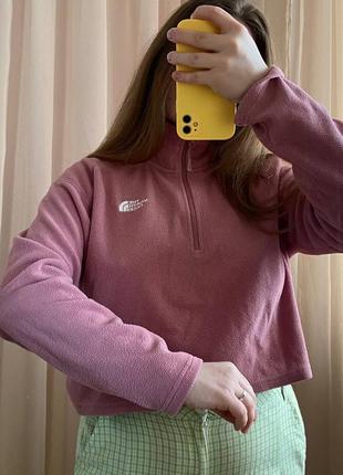 Укороченная флиска XXS / 40