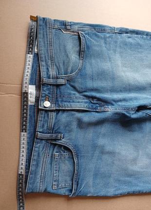 Джинсы edc since 98 skinny fit