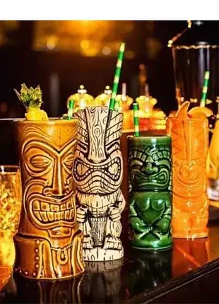 (156) 350-700 мл гаваи текие кружки коктейльная чашка пиво напиток вино кружка для вечеринки керамика