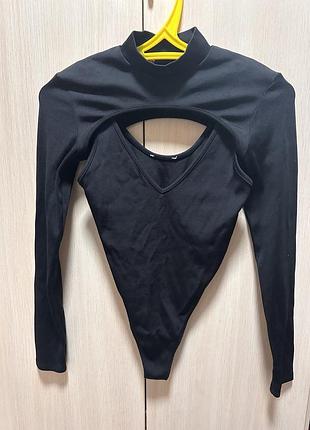 Bershka боді
