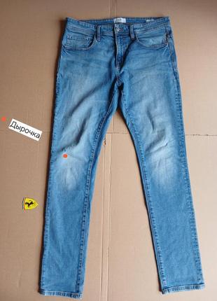 Джинсы edc since 98 skinny fit