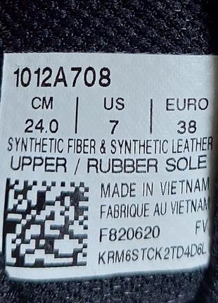 Кросівки asics gel,38 р,в'єтнам6 фото