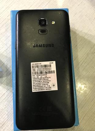 Samsung galaxy j65 фото