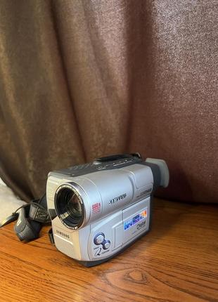 Видеокамера нова! samsung vp-l900