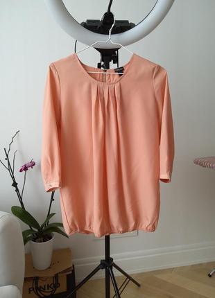 Блузка персиков 40 розмір