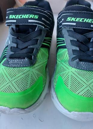 Кросівки skechers7 фото