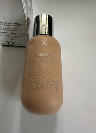 Тональний крем