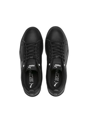 Шкіряні кеди puma 39 розмір (25 см).