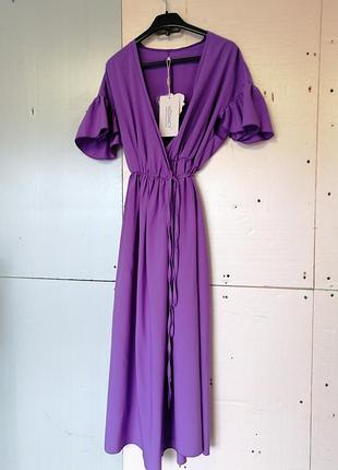 Плаття на запах