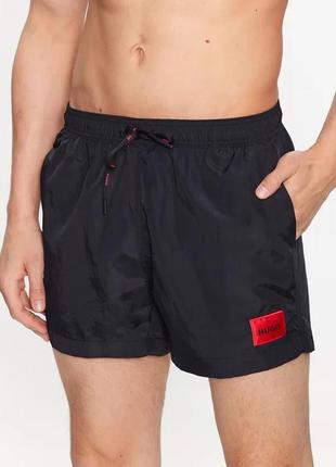 Шорты мужские для плавания boss dominica hb-1802bl 2xl