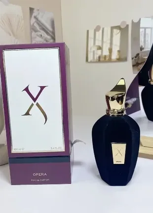 (174) xerjoff v coro opera soprano erba pura mefisto la tosca lira 100 мл для жінок lady girls spray