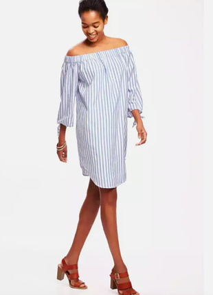 Сукня old navy з відкритими плечима s