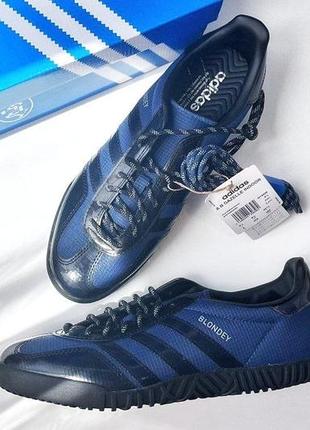 Кросівки чоловічі original adidas gazelle indoor blondey