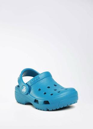 Crocs j2 clog сабо шлепанцы босоножки