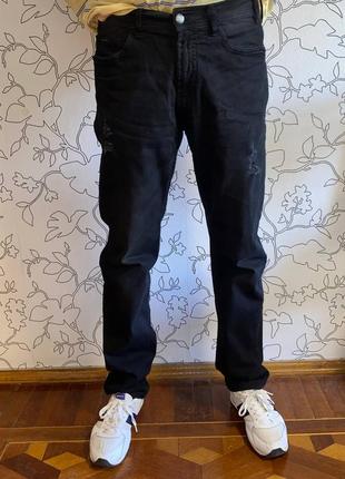 Джинсы стрейчевые