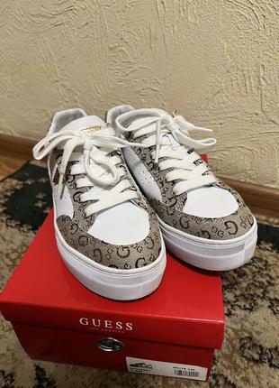 Кеди guess1 фото