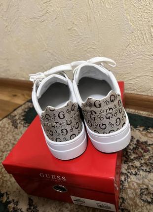 Кеди guess3 фото