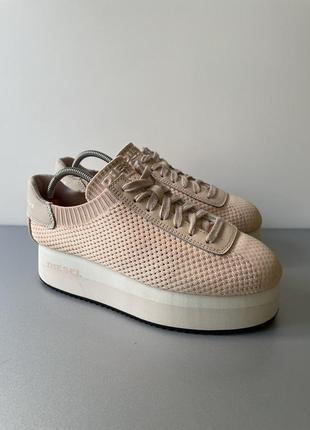 Лето оригинал кроссовки diesel 🔥