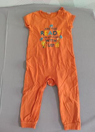 Комбінезон літній