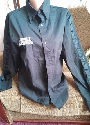 Мужская рубашка новая