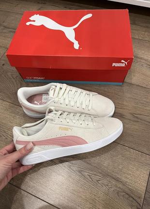 Кеди mqueen puma оригінал1 фото