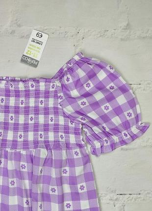 Блуза на девочку 11-12 лет 5