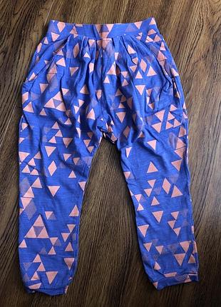 Моднячи штанишки для красавицы 3-5 рочков