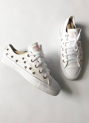 Кроссовки converse