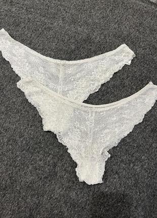 Сексовые трусики кружево