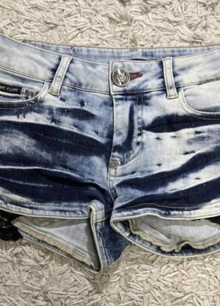 Шорты philipp plein