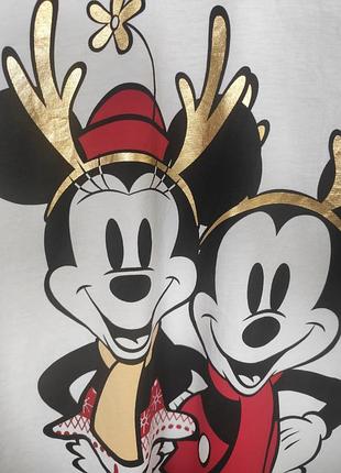 Лонгслів disney & george 4