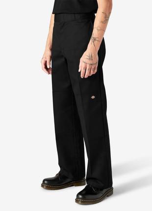 Dickies loose fit double knee 2 logo нові штани оригінал