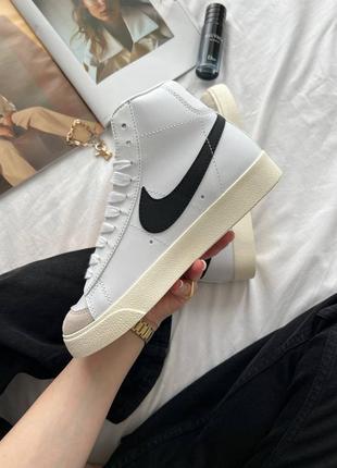nike bubblegum blazer mid vintage 77 white 🇹🇷