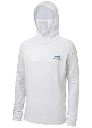 Футболка bassdash upf 50+