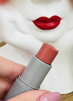 Оригинальный milk makeup mini lip + cheek werk - универсальный мини-средство румяна помада