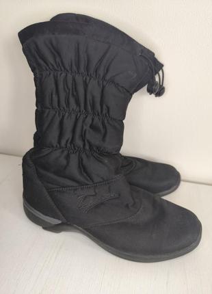 Сапоги женские