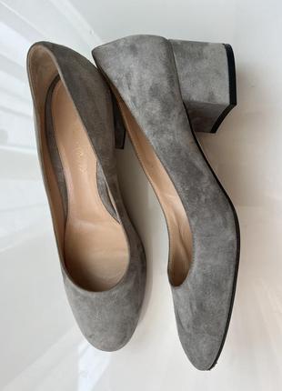 Gianvito rossi в идеальном состоянии туфли невероятные 38/39