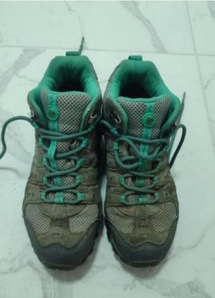 Черевики -кросівки фірми merrell.розмір 36-37.в дуже гарному стані