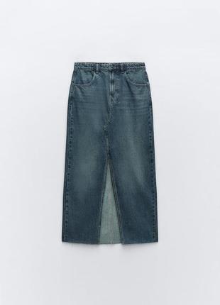 Юбка zara3 фото