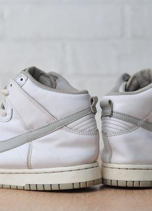 Кросівки nike dunk high 5